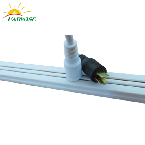 Plug Connector for Showcase Track Rail Low Voltage